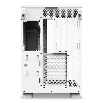 NZXT H6 FLOW RGB Whiteの画像