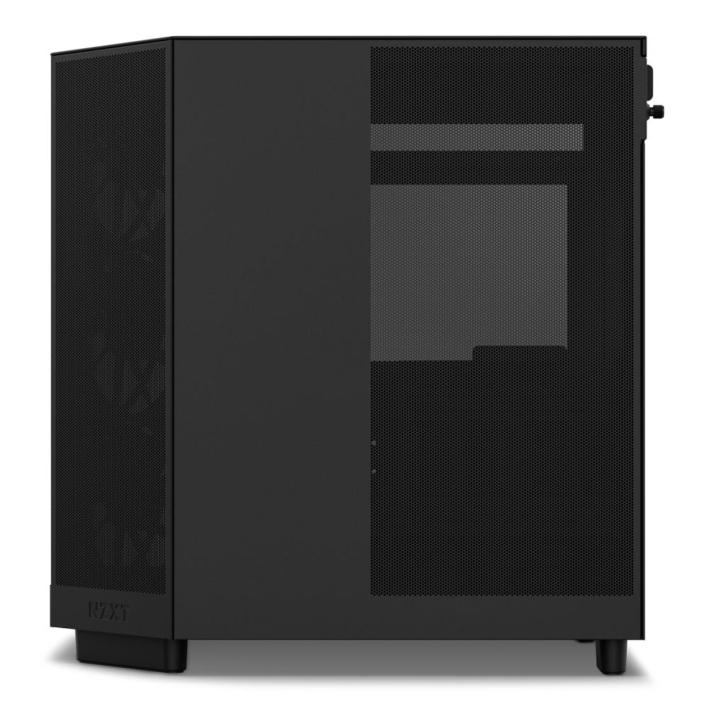 NZXT H6 FLOW Blackの画像