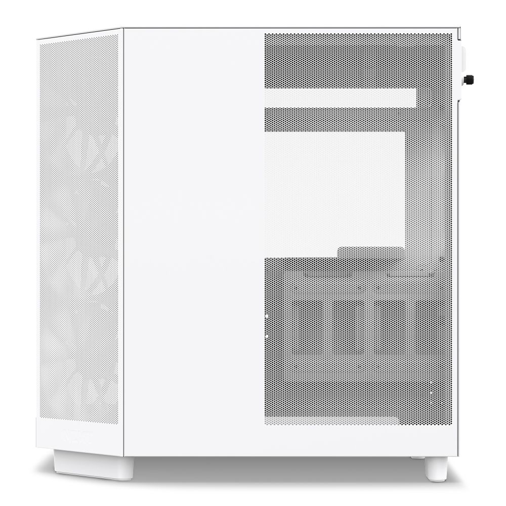 NZXT H6 FLOW Whiteの画像