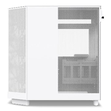 NZXT H6 FLOW Whiteの画像