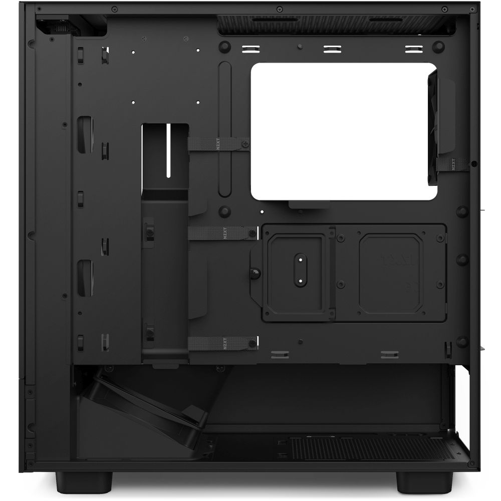 NZXT H5 FLOW RGB Blackの画像