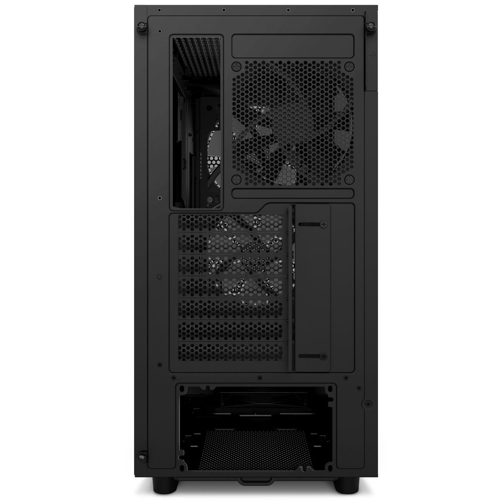 NZXT H5 FLOW RGB Blackの画像