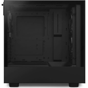 NZXT H5 FLOW RGB Blackの画像