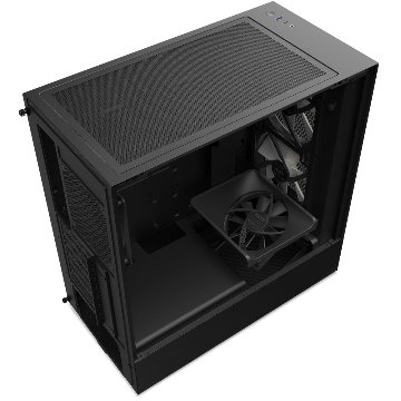 NZXT H5 FLOW RGB Blackの画像