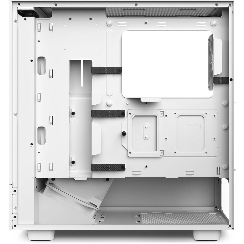 NZXT H5 FLOW RGB Whiteの画像