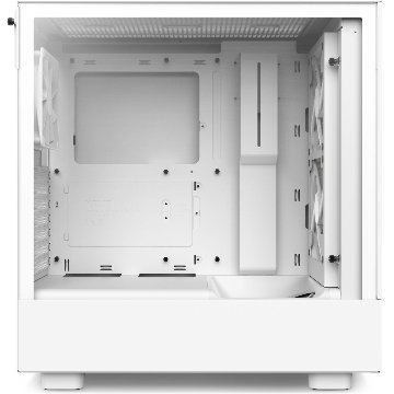 NZXT H5 FLOW RGB Whiteの画像