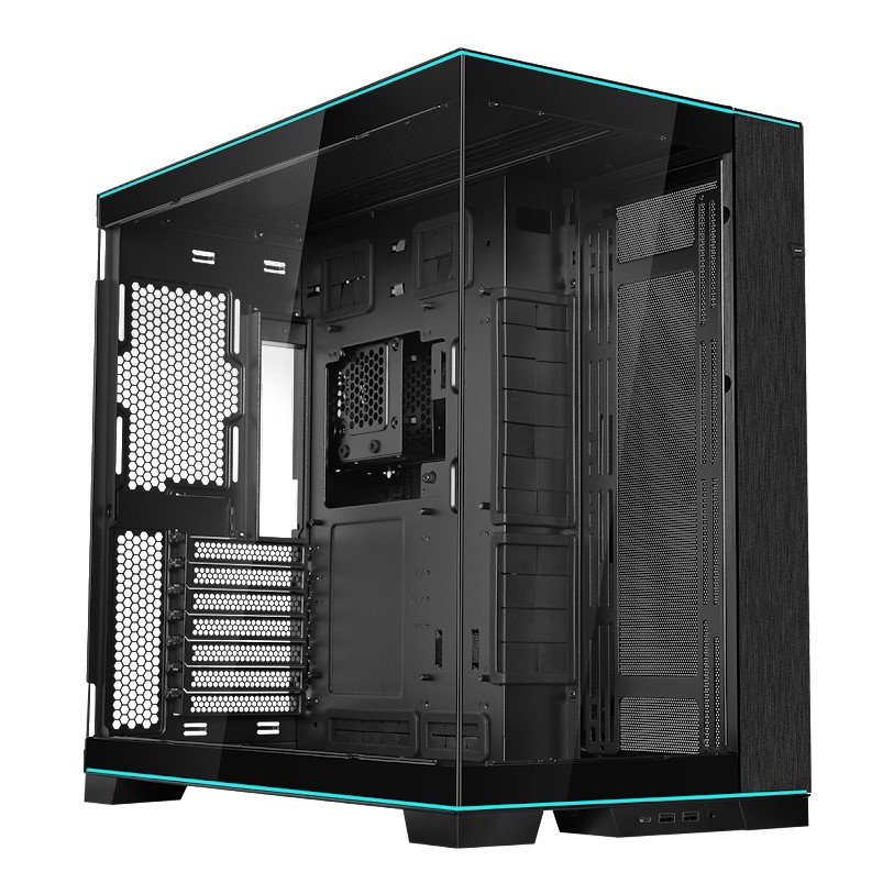 lian li PC-X500 改 おまけ付き アルミ製高級ケース リアンリー lian li PC-X500 改 SSDなどおまけ付き アルミ製高級PCケース