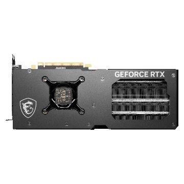 MSI GeForce RTX 4070Ti SUPER 16G GAMING X SLIMの画像