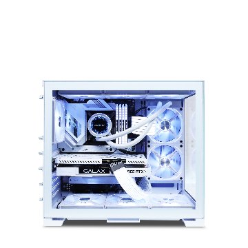 LIAN LI O11 DYNAMIC MINI フルカスタマイズ　/ Ryzen / DDR5 / RTX4000シリーズの画像