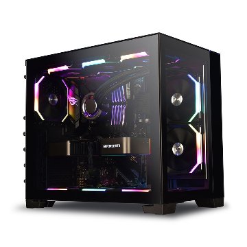 LIAN LI O11 DYNAMIC MINI フルカスタマイズ　/ Ryzen / DDR5 / RTX4000シリーズの画像