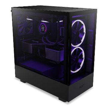 NZXT H5 ELITE  フルカスタマイズ / Intel　/ DDR4 / RTX4060~RTX4080の画像