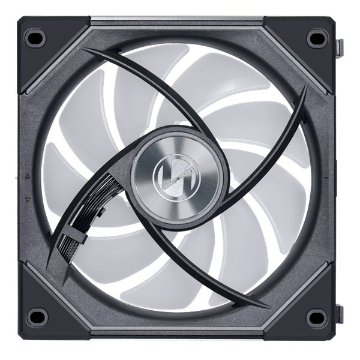 LIAN LI UNI FAN SL-INFINITY 140 REVERSE BLADE BK Single Packの画像