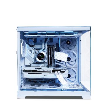 LIAN LI O11 EVO RGB フルカスタマイズ / AMD Ryzen / DDR5メモリー非搭載 / GPU非搭載の画像