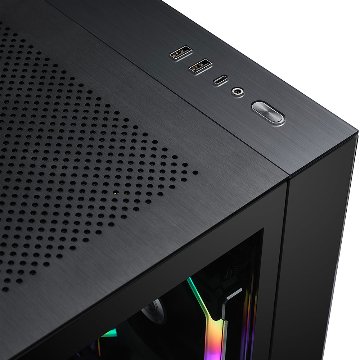 LIAN LI O11 DYNAMIC MINI フルカスタマイズ　/ Ryzen7000 / DDR5 / GPU非搭載の画像