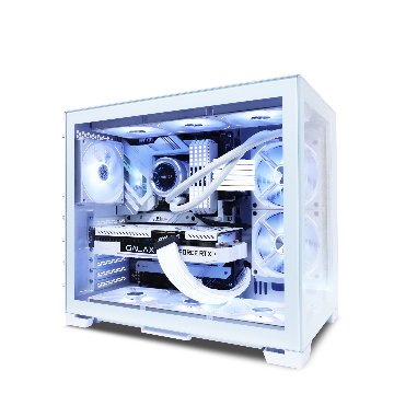 LIAN LI O11 DYNAMIC MINI フルカスタマイズ　/ Ryzen7000 / DDR5 / GPU非搭載の画像