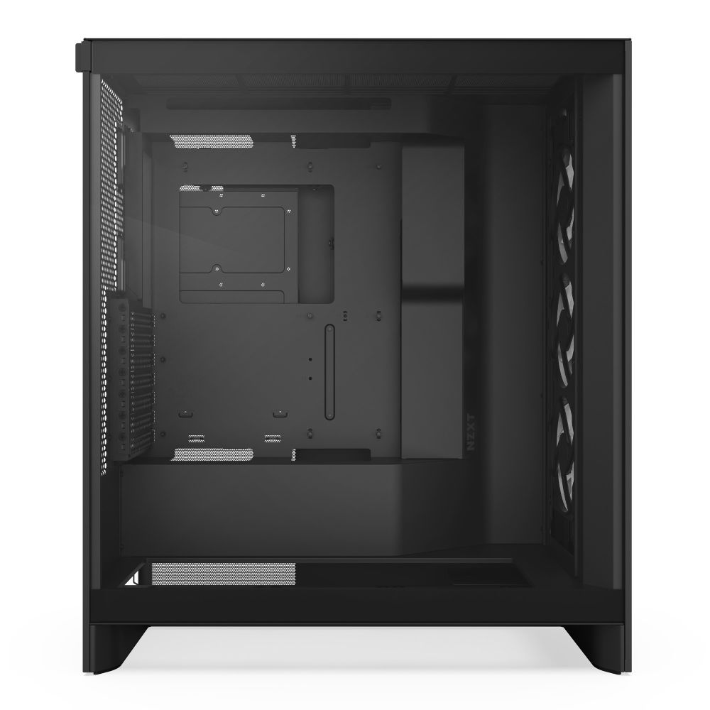 NZXT H7 FLOW RGB Black 2024の画像