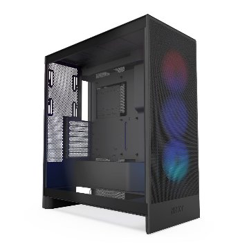 NZXT H7 FLOW RGB Black 2024の画像