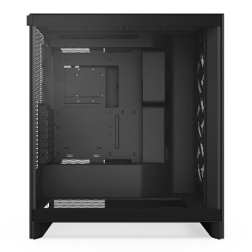 NZXT H7 FLOW RGB Black 2024の画像