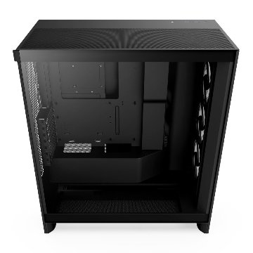 NZXT H7 FLOW RGB Black 2024の画像