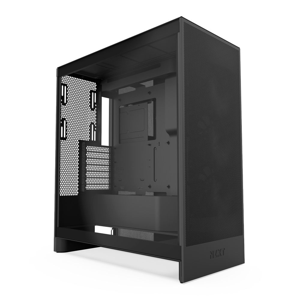 NZXT H7 FLOW Black 2024の画像