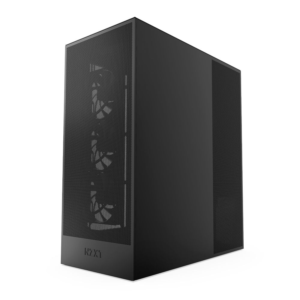 NZXT H7 FLOW Black 2024の画像