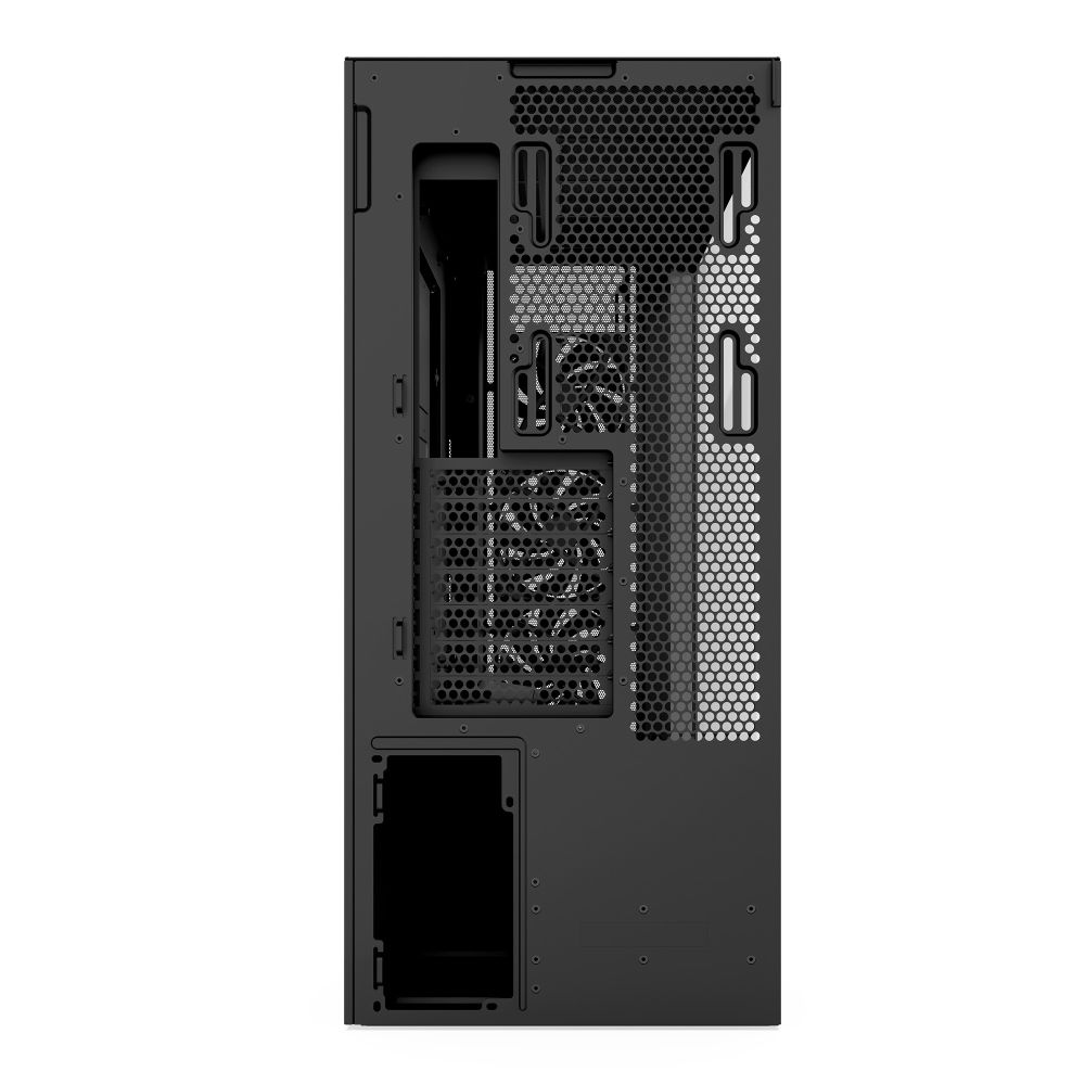 NZXT H7 FLOW Black 2024の画像