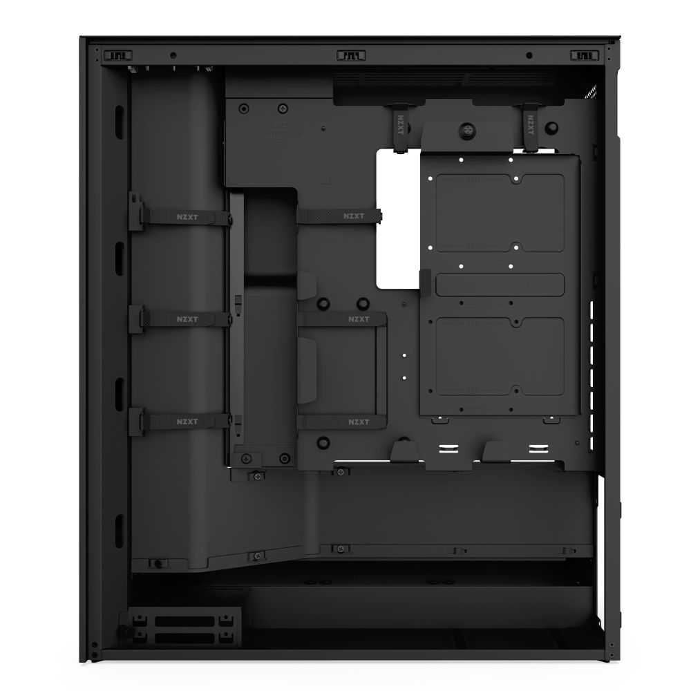 NZXT H7 FLOW Black 2024の画像