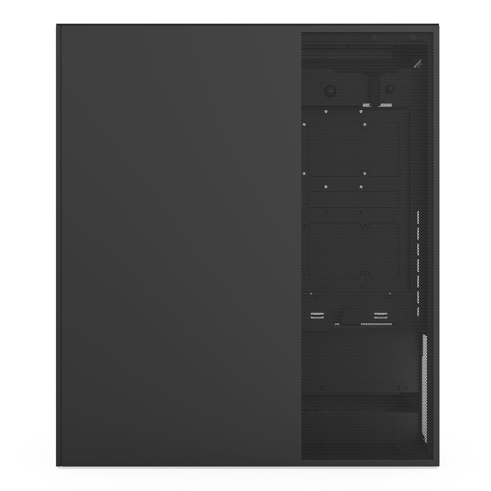 NZXT H7 FLOW Black 2024の画像