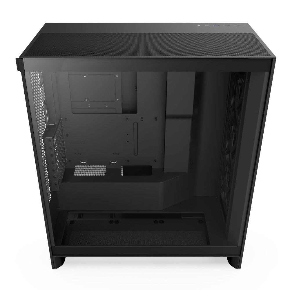 NZXT H7 FLOW Black 2024の画像