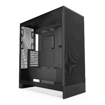 NZXT H7 FLOW Black 2024の画像