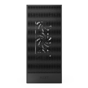 NZXT H7 FLOW Black 2024の画像