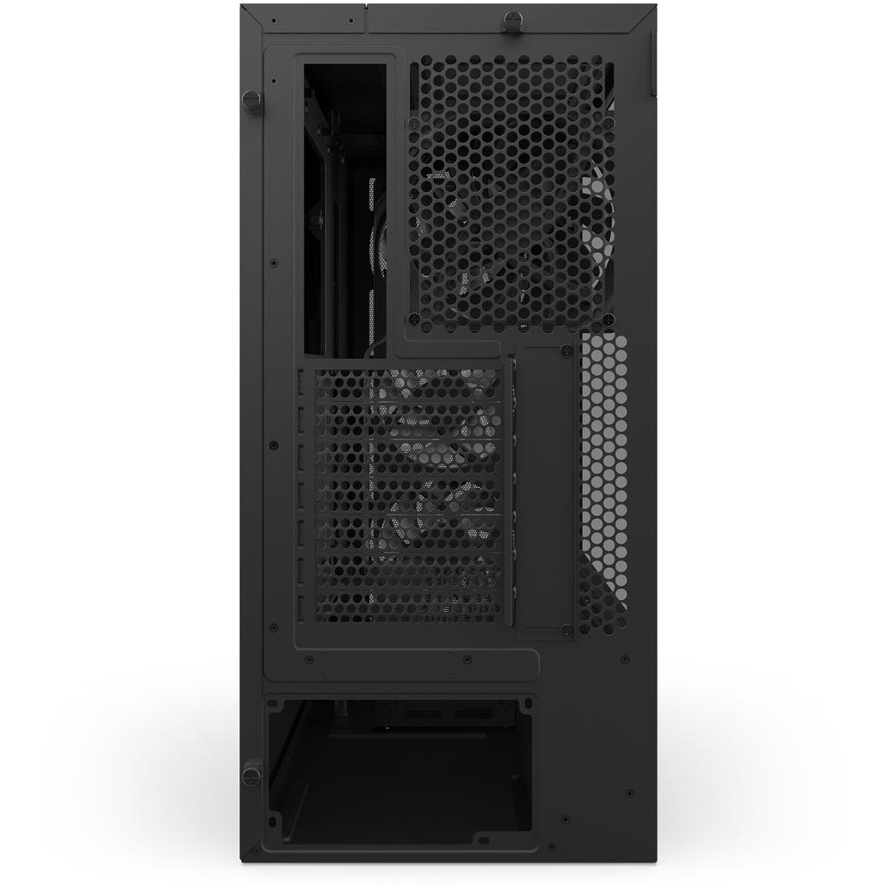 NZXT H5 FLOW RGB Black 2024の画像