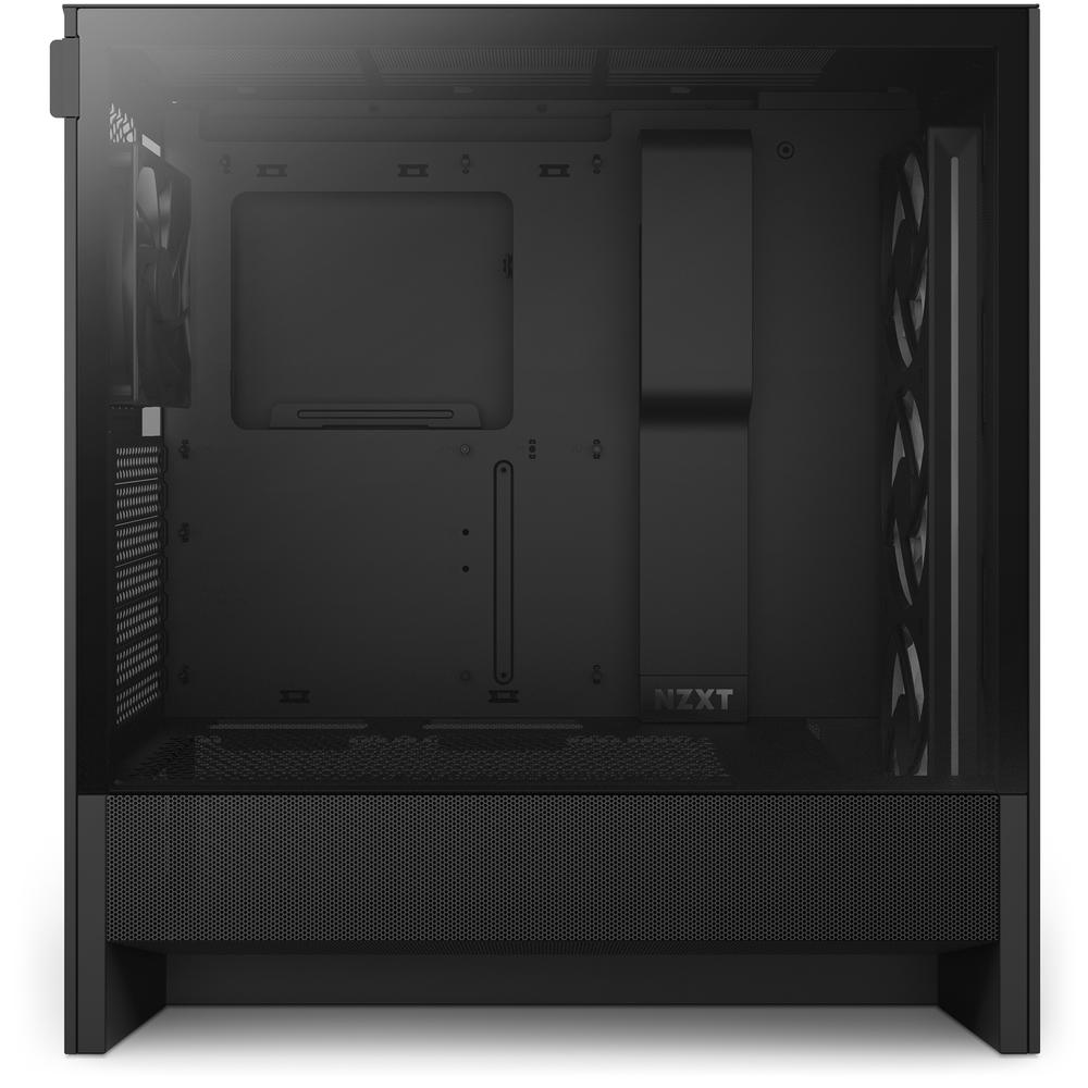 NZXT H5 FLOW RGB Black 2024の画像