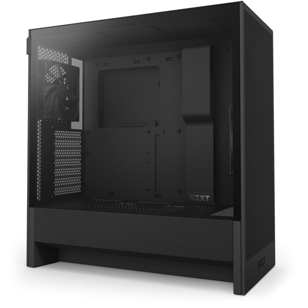 NZXT H5 FLOW Black 2024の画像