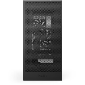 NZXT H5 FLOW Black 2024の画像