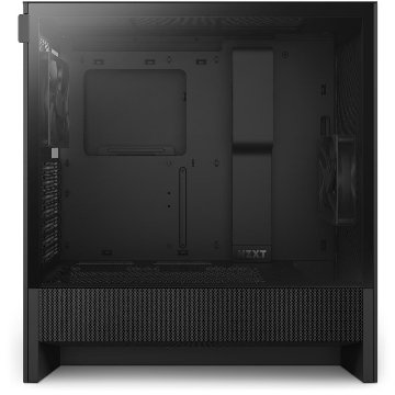 NZXT H5 FLOW Black 2024の画像