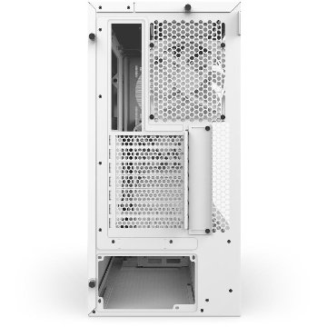 NZXT H5 FLOW White 2024の画像