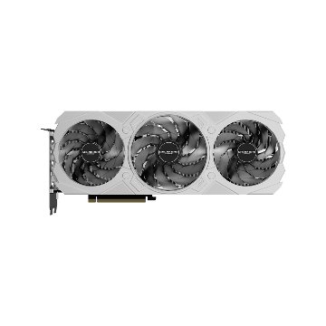 玄人志向 GK-RTX4070TiSP-E16GB/WHITE/TP2の画像