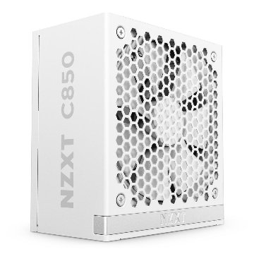 NZXT C850 Gold(2024) ホワイトの画像