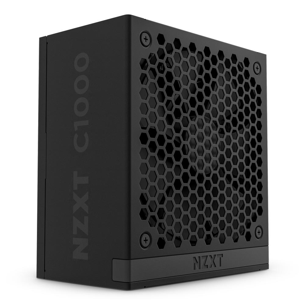 NZXT C1000 Gold(2024) ブラックの画像