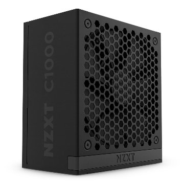 NZXT C1000 Gold(2024) ブラックの画像