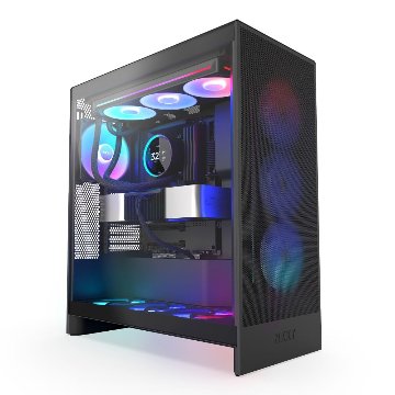 NZXT KRAKEN ELITE RGB 360 Blackの画像