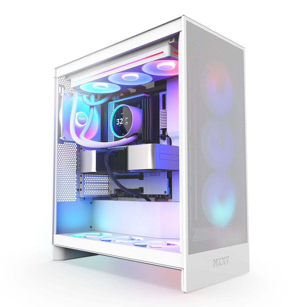 NZXT KRAKEN ELITE RGB 360 Blackの画像