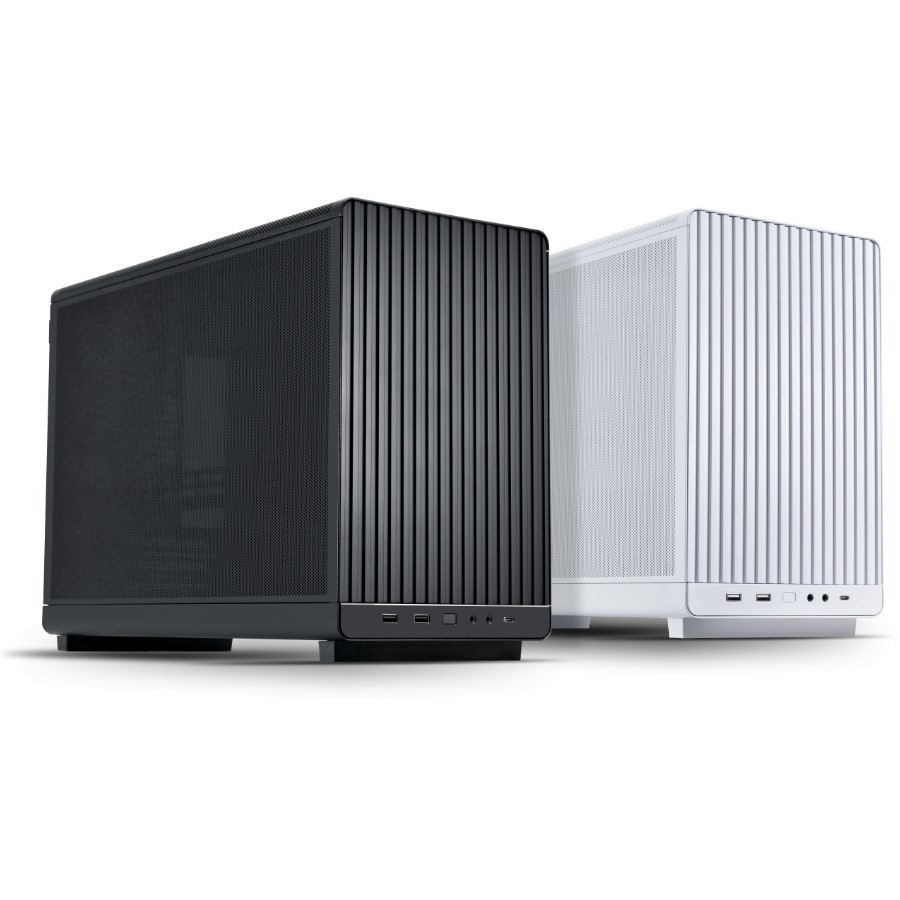 LIAN LI A3-mATX Black｜WEST