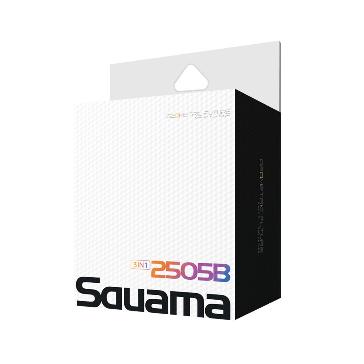 Geometric Future SQUAMA 2505B 3 Packの画像