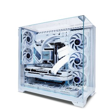 LIAN LI O11 O11V Compact フルカスタマイズ / Inte / DDR4の画像