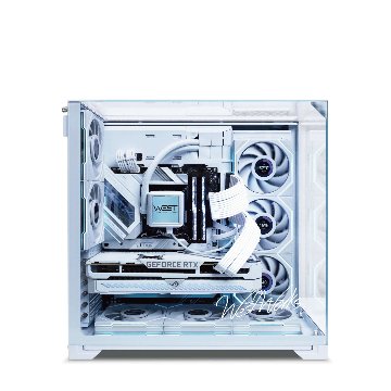 LIAN LI O11 O11V Compact フルカスタマイズ / intel core ultra / DDR5の画像