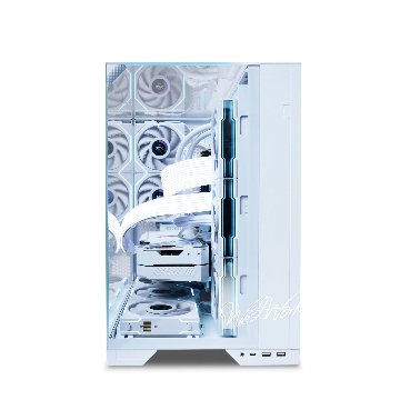 LIAN LI O11 O11V Compact フルカスタマイズ / intel core ultra / DDR5の画像