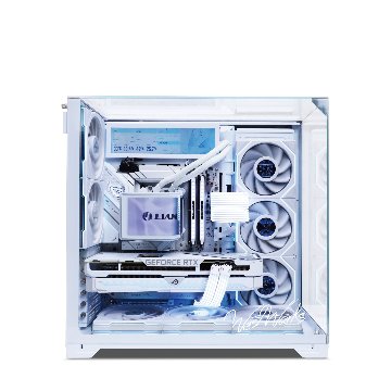 LIAN LI O11 Vision Compact  フルカスタマイズ / intel core ultra / DDR5の画像