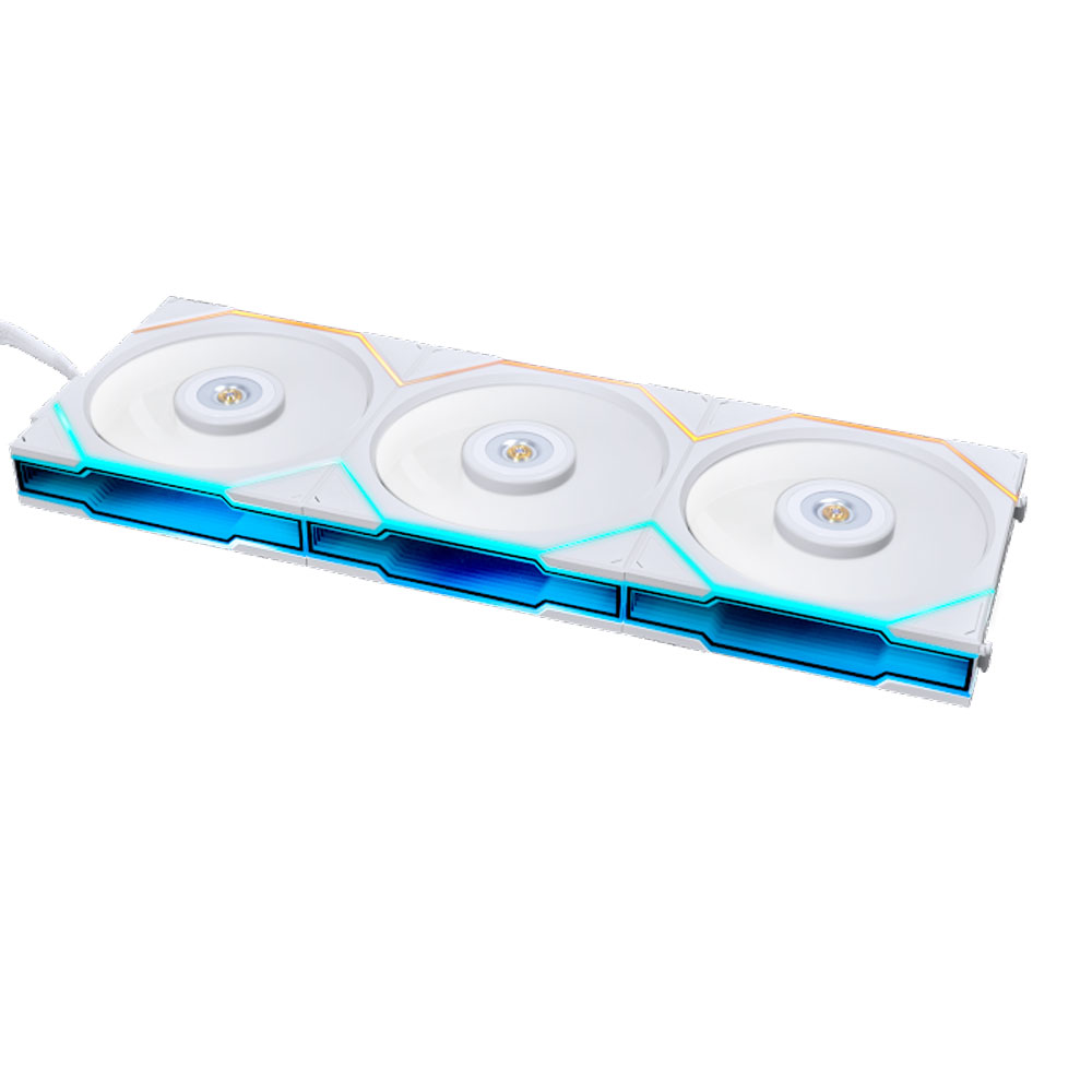 LIAN LI UNI FAN TL 120 Wireless WT Single Packの画像